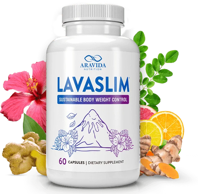 LavaSlim Weight Loss Supplement